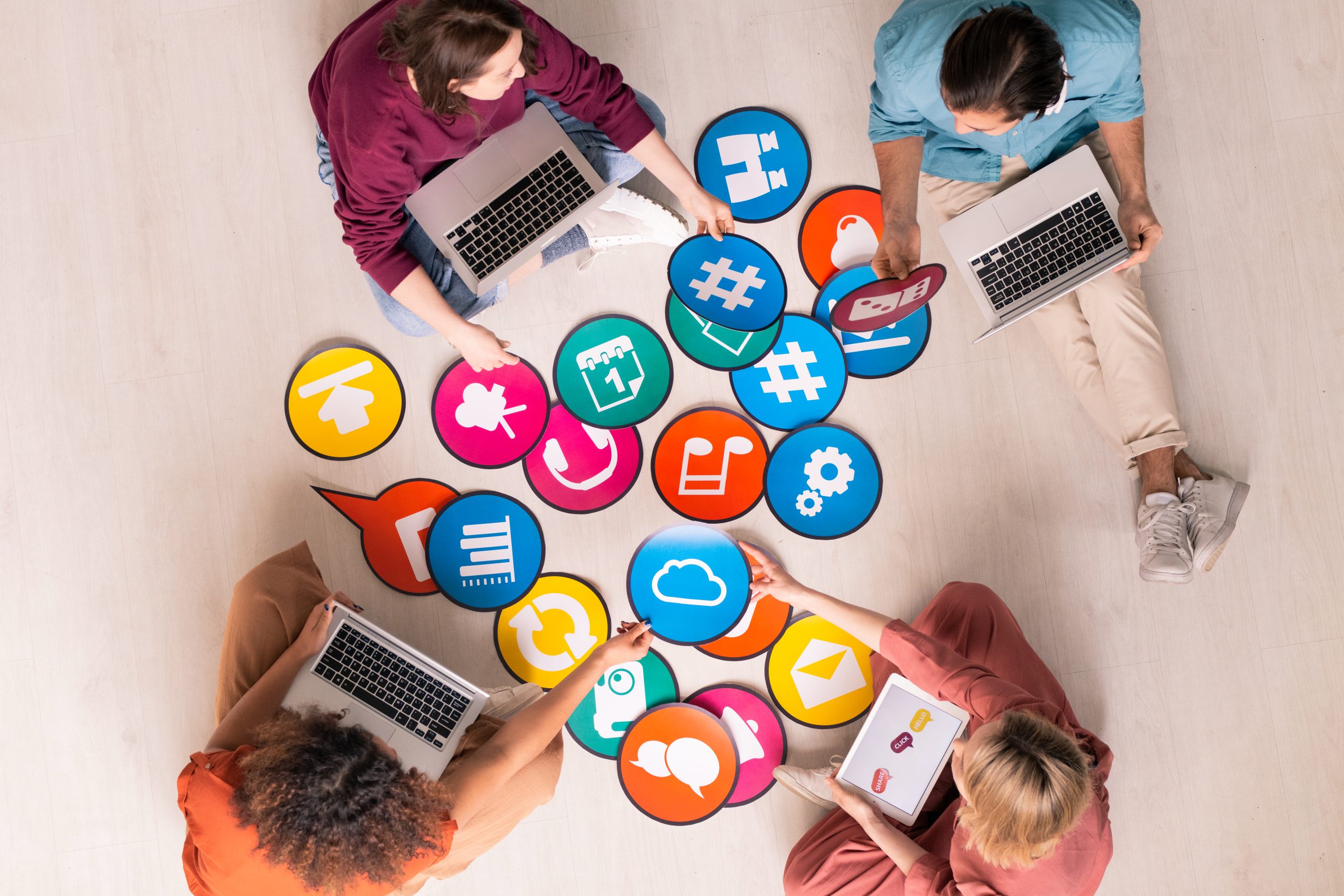 Experts In Digital Marketing Digital Marketing Trends Scaled